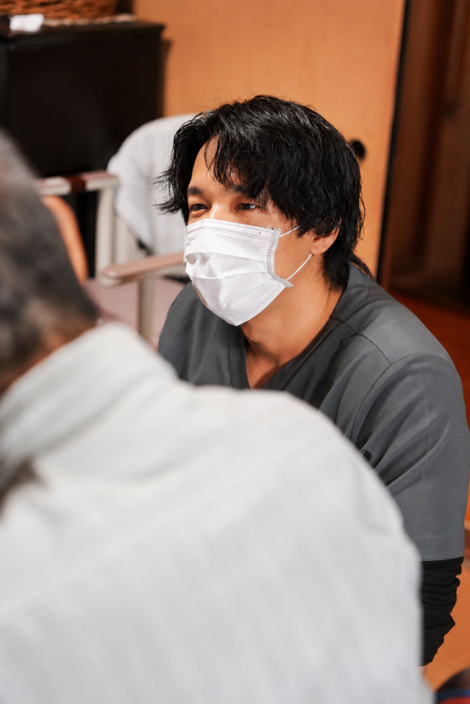 有元 祐太郎 理学療法士