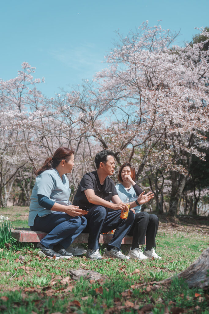 少人数制でじっくり向き合うリハビリスタジオPLUS